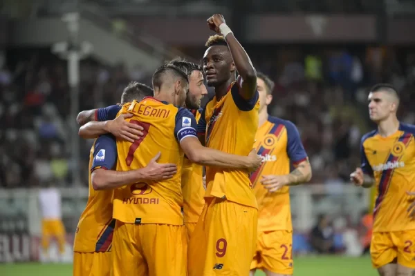 Tammy hints at staying at Roma after breaking new record at the end of the season